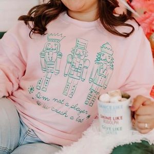 90s funny Christmas sweater